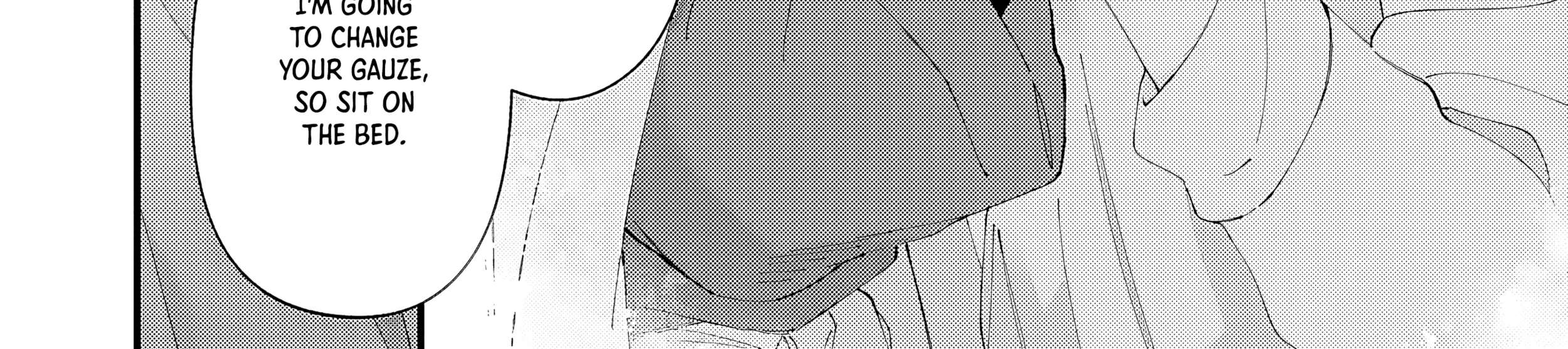 Kiss the poison Chapter 6 - page 65