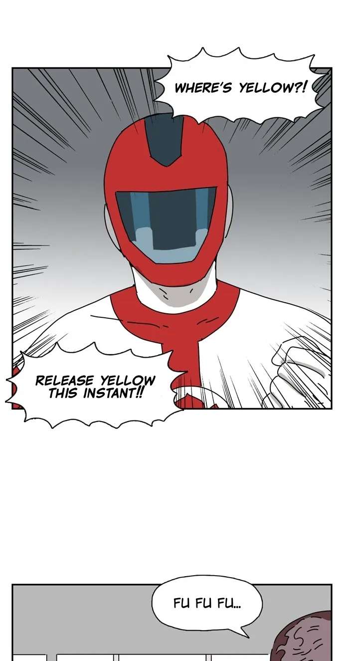 Nature Man Chapter 9 - page 33