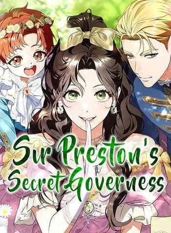 Sir Preston's SecretGoverness