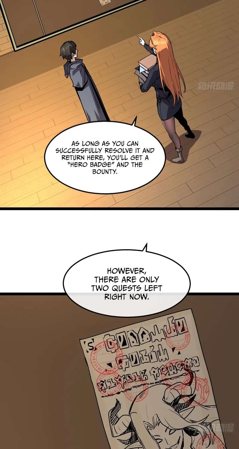 I'm Really Not A Monster Chapter 3 - page 65