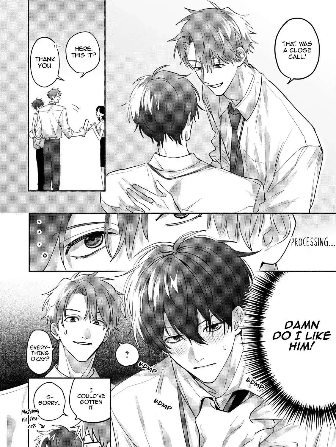 Tonari no Douki no Renai Jijou Chapter 3 - page 39
