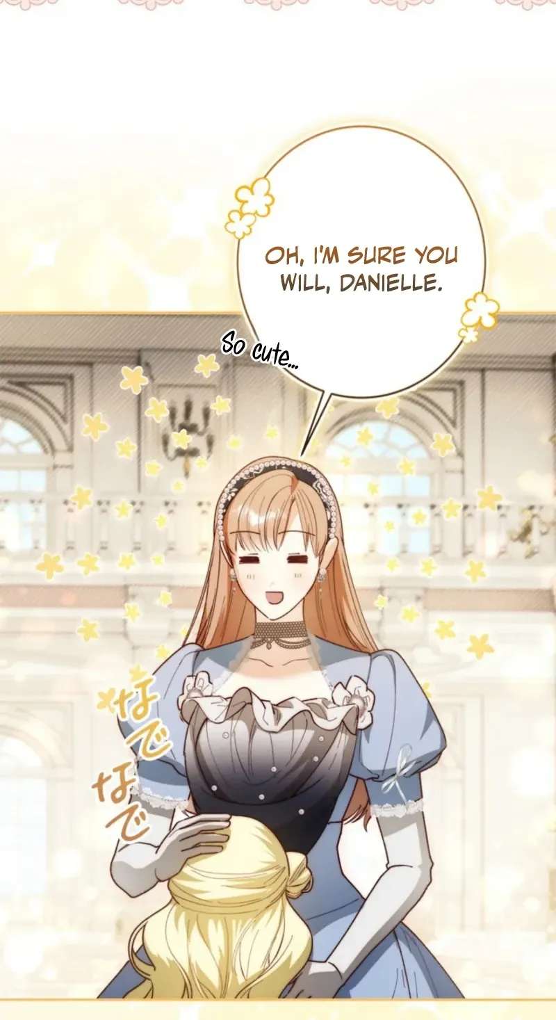 My Daughter Is Cute and My Husband Is Cool Chapter 50 - page 69