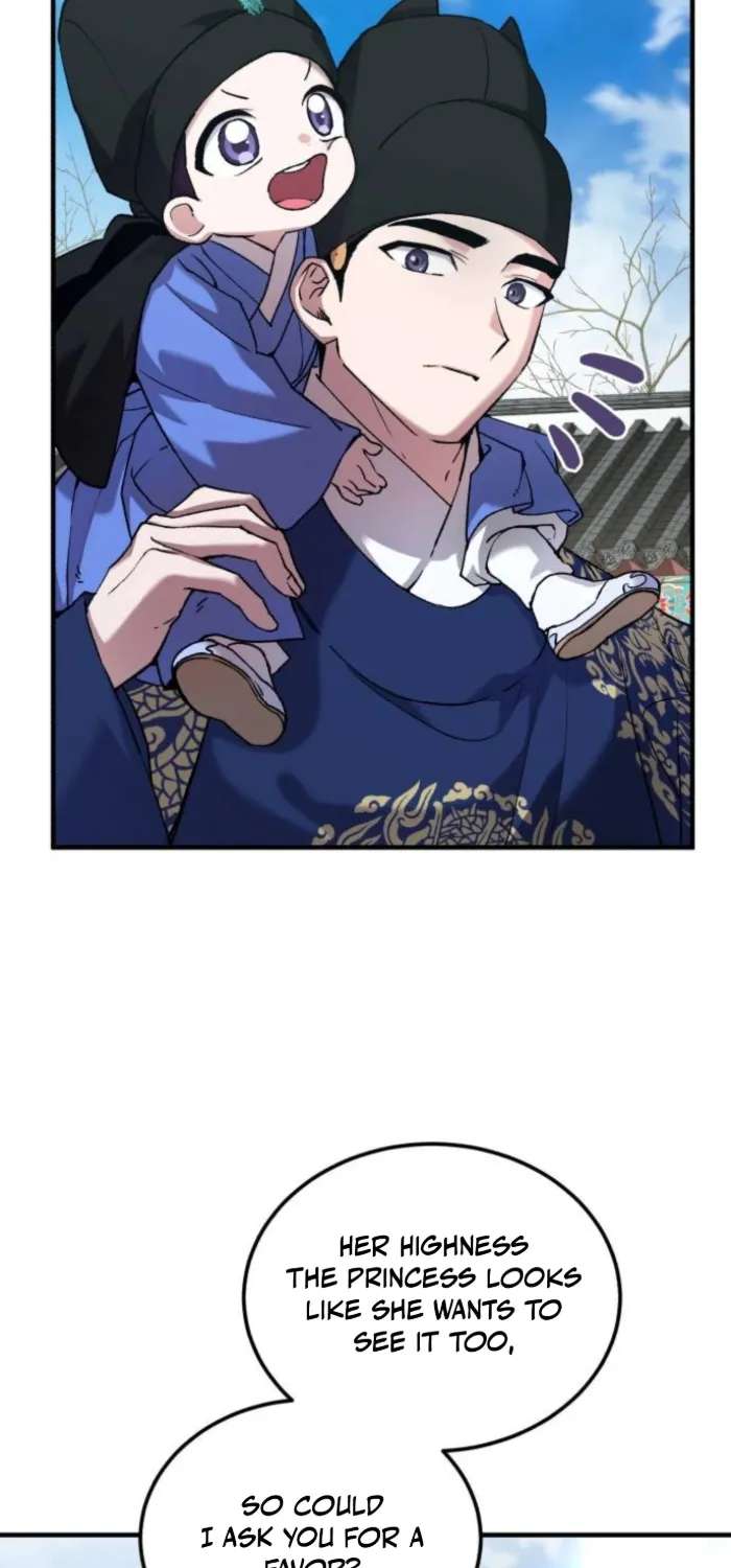 Reborn as the Doomed Prince’s Nanny Chapter 48 - page 46