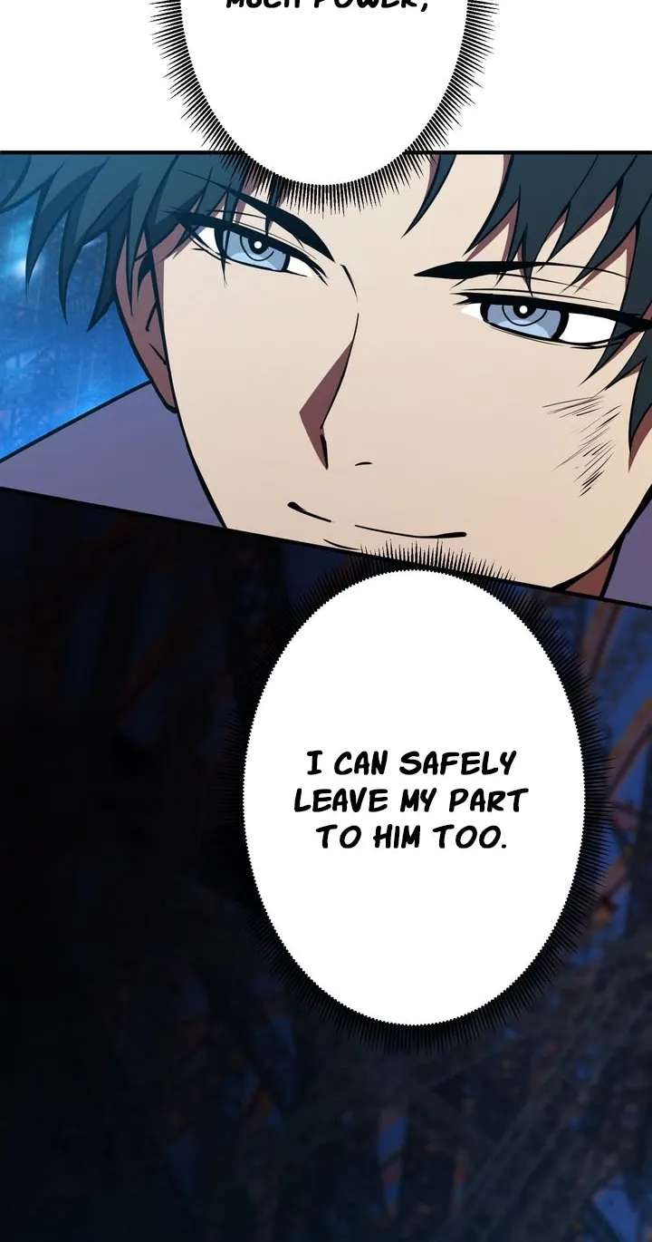 The Underworld Transcendent Is Unrivaled at the School——! Chapter 46 - page 25