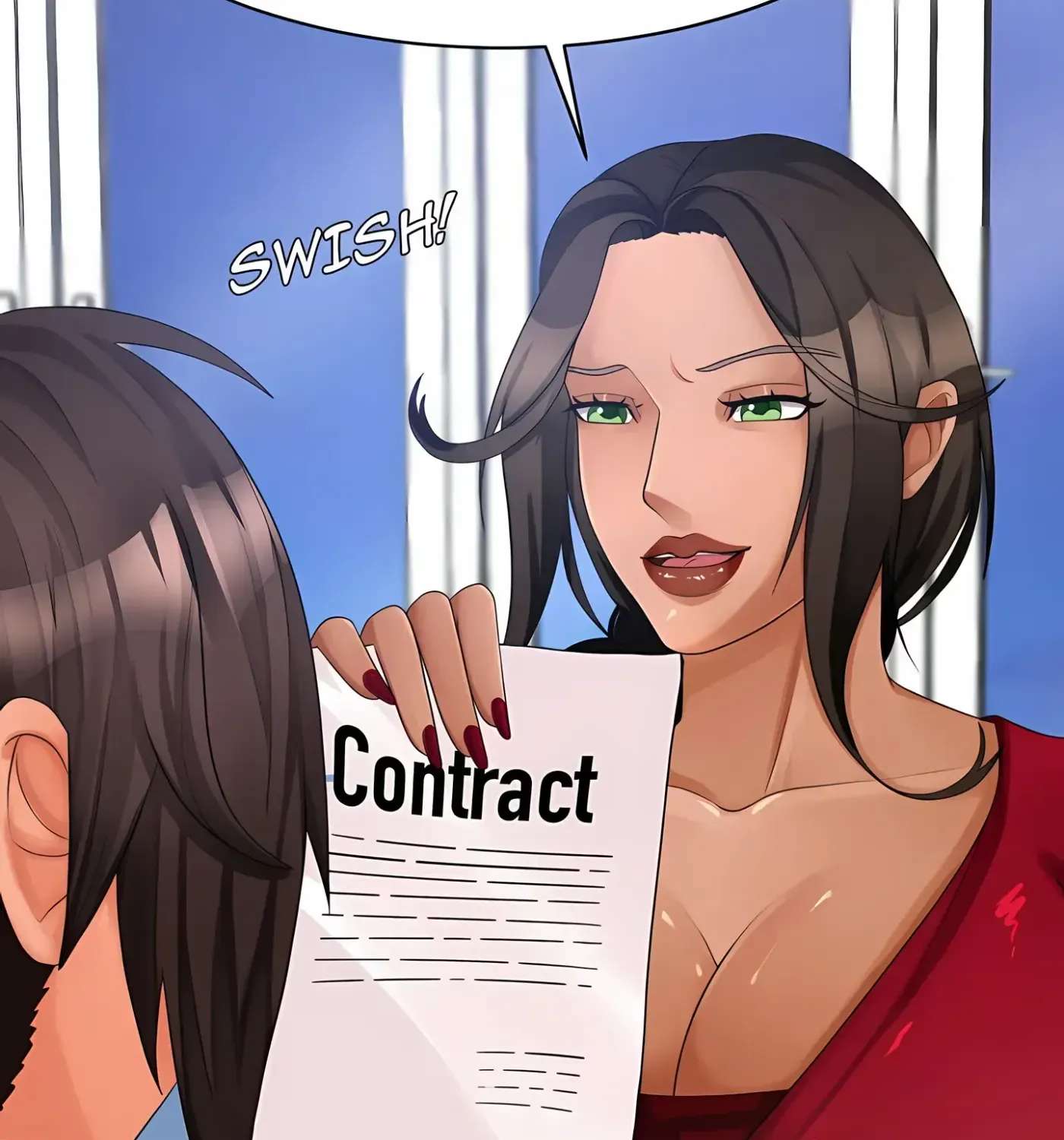 Hot Serve Chapter 2 - page 94