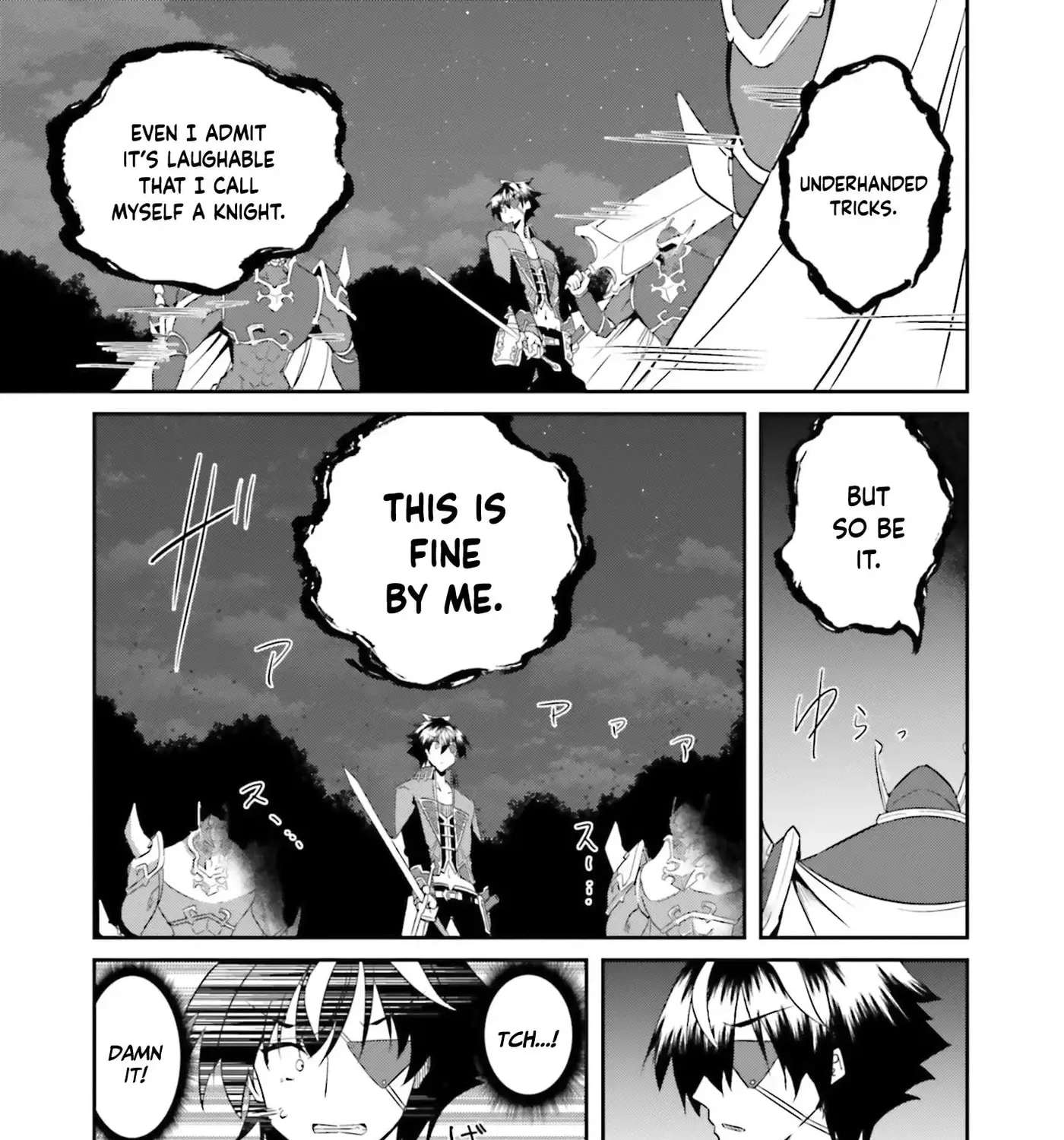 My Childhood Friend Who I Used to Train Swordsmanship With Became a Slave, so I, as an S-Rank Adventurer, Decided to Buy and Protect Her Chapter 20 - page 18