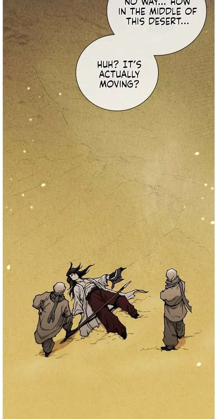 The Long Way of the Warrior Chapter 173 - page 77