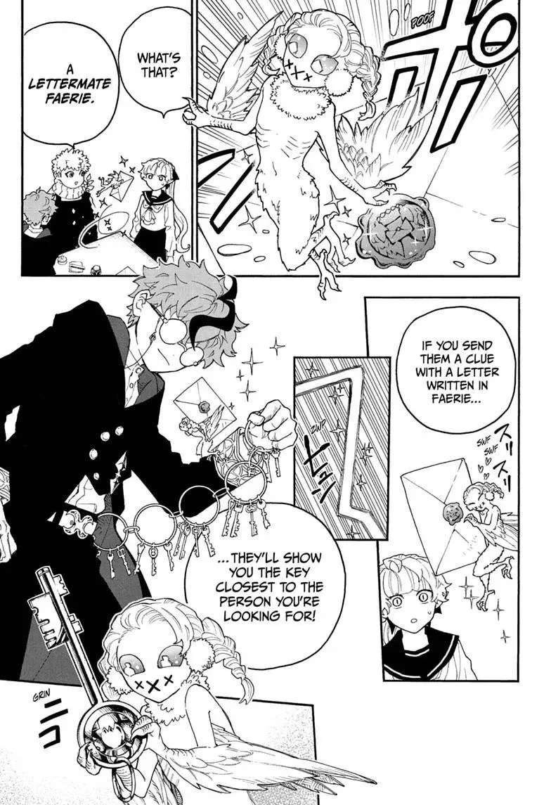 Graykeith no Makaigo Yakuroku Chapter 1 - page 37