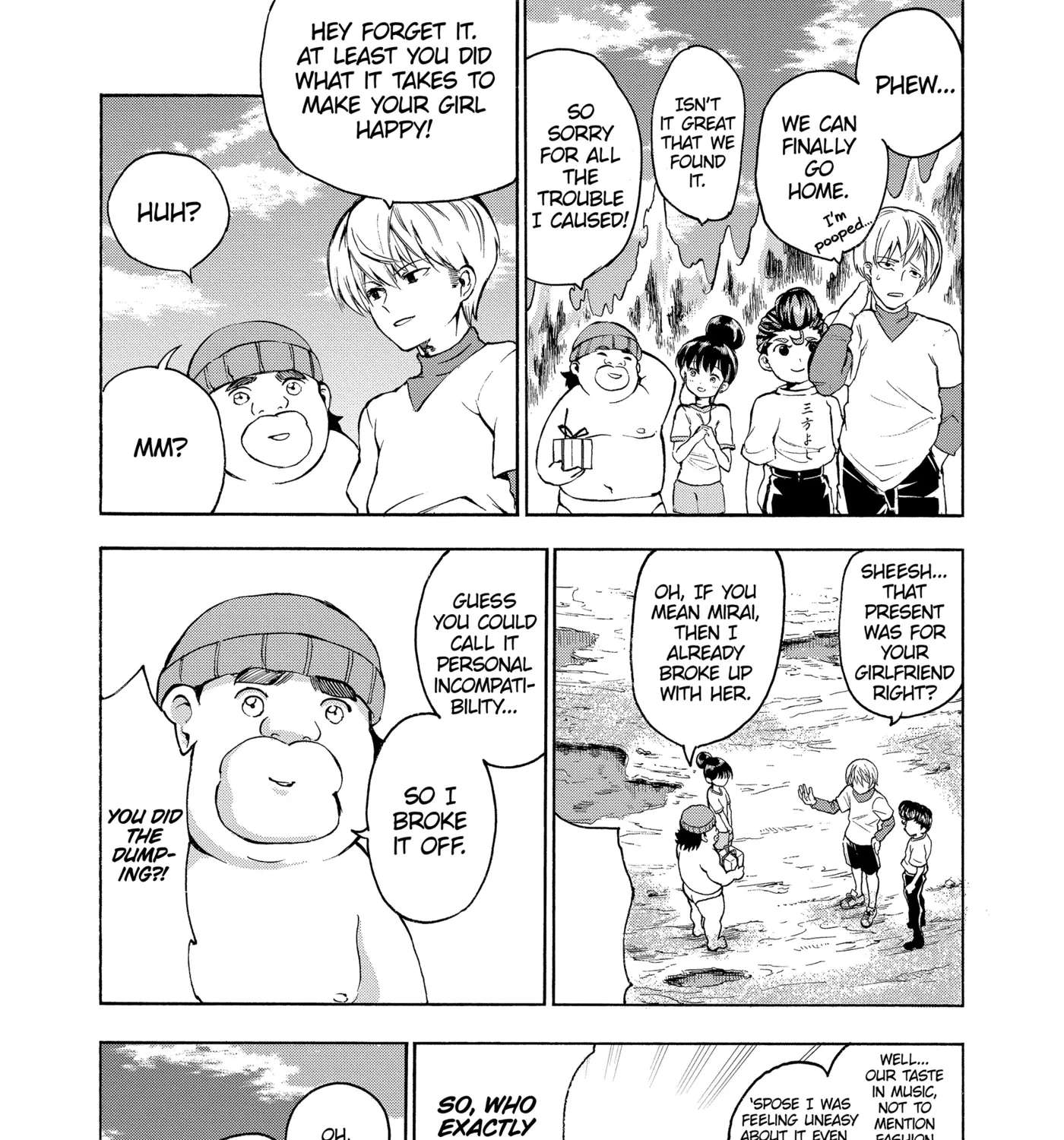 I'm From Japan Chapter 32 - page 29