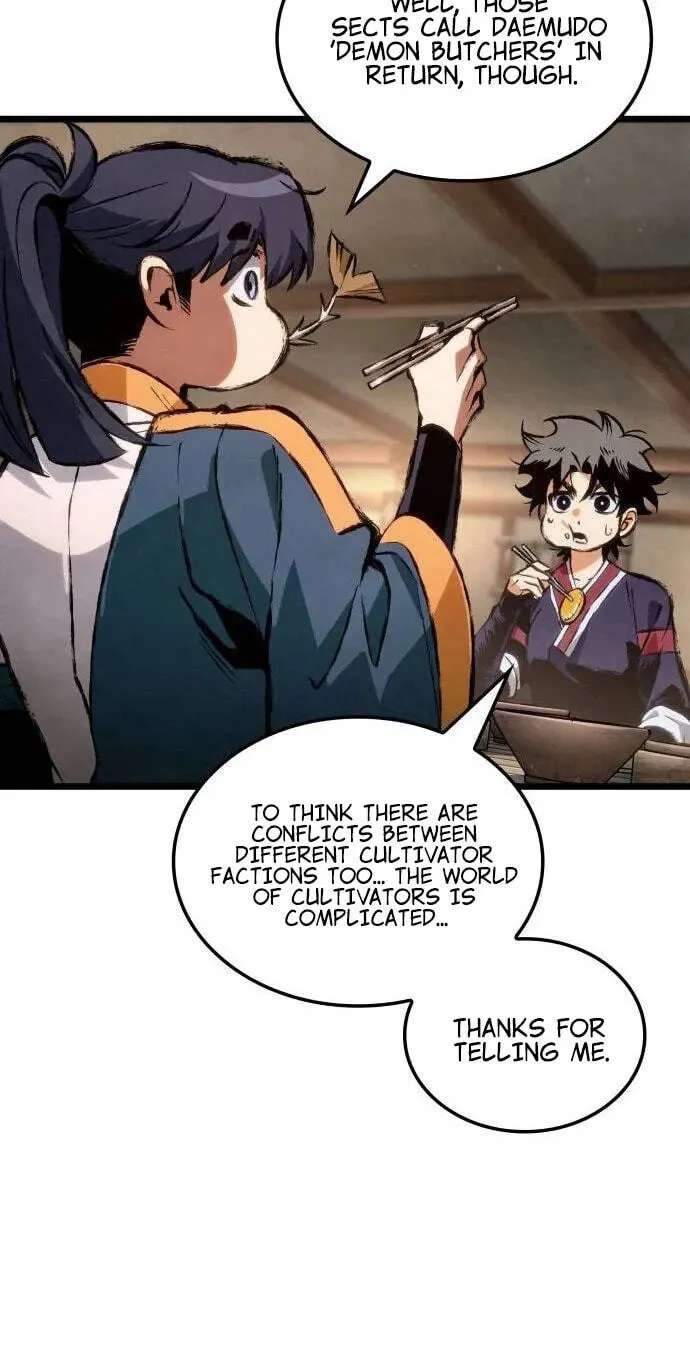 Chronicles of the Demon-Slaying Cultivator Chapter 13 - page 41