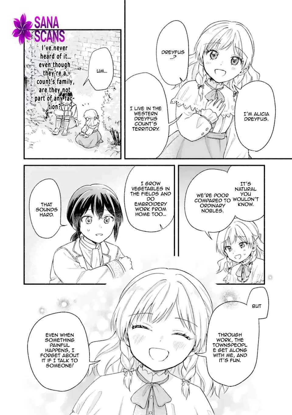 Konyaku Shitara "Kimi wa Nan mo Shinakute Ii" to Iwaremashita: Tenga no Dekiai wa Wakarinikui! Chapter 3 - page 12