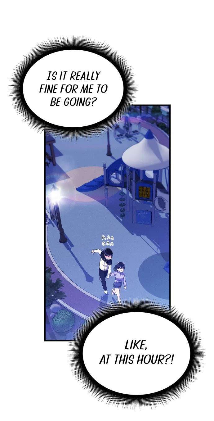 Teto X Egen Chapter 20 - page 11