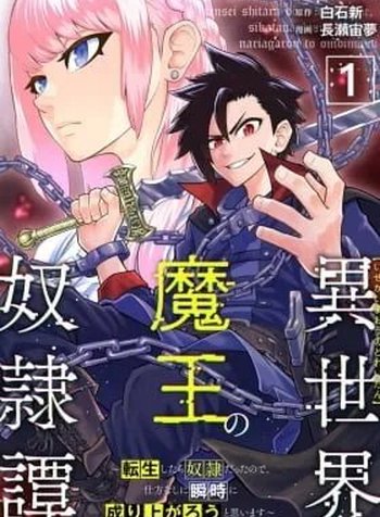 The Demon Lord Reincarnated as a Slave