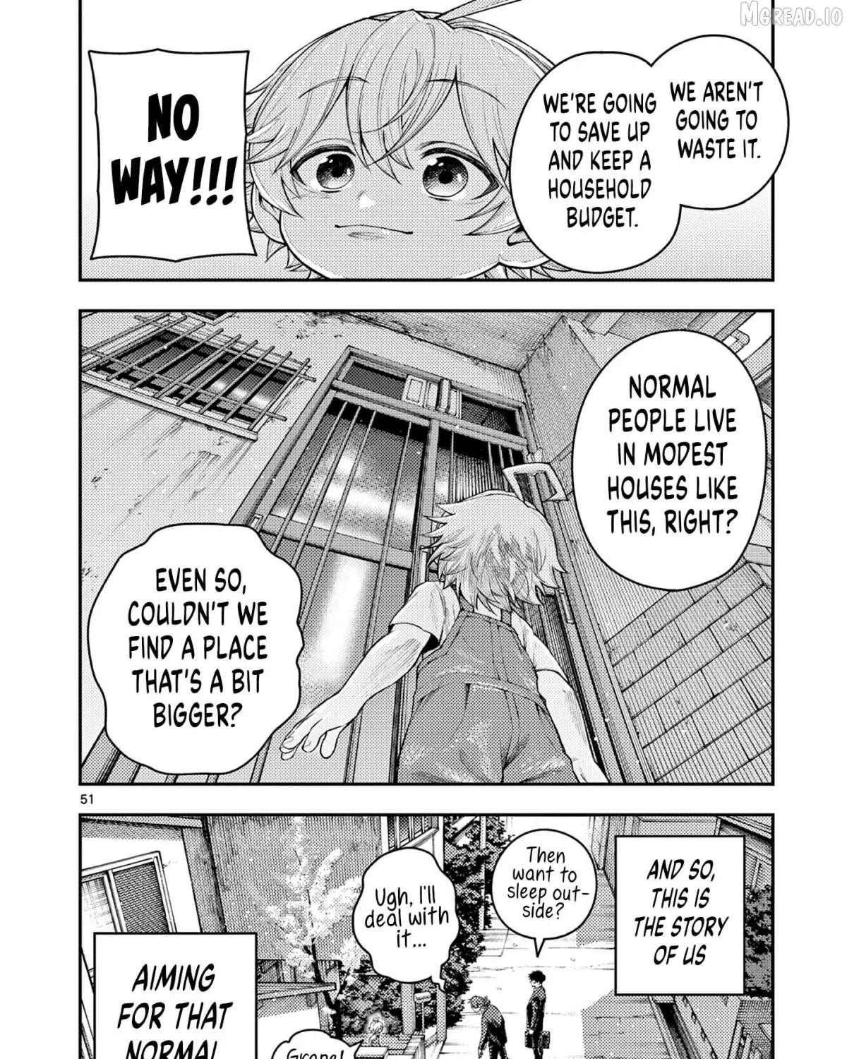 Renchi to Kudamono Chapter 1 - page 95