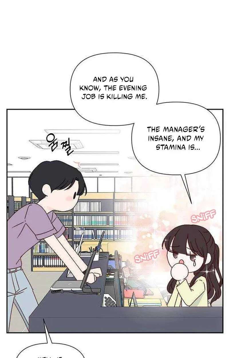 Next Door Boyfriend (Kkulsam) Chapter 49 - page 93