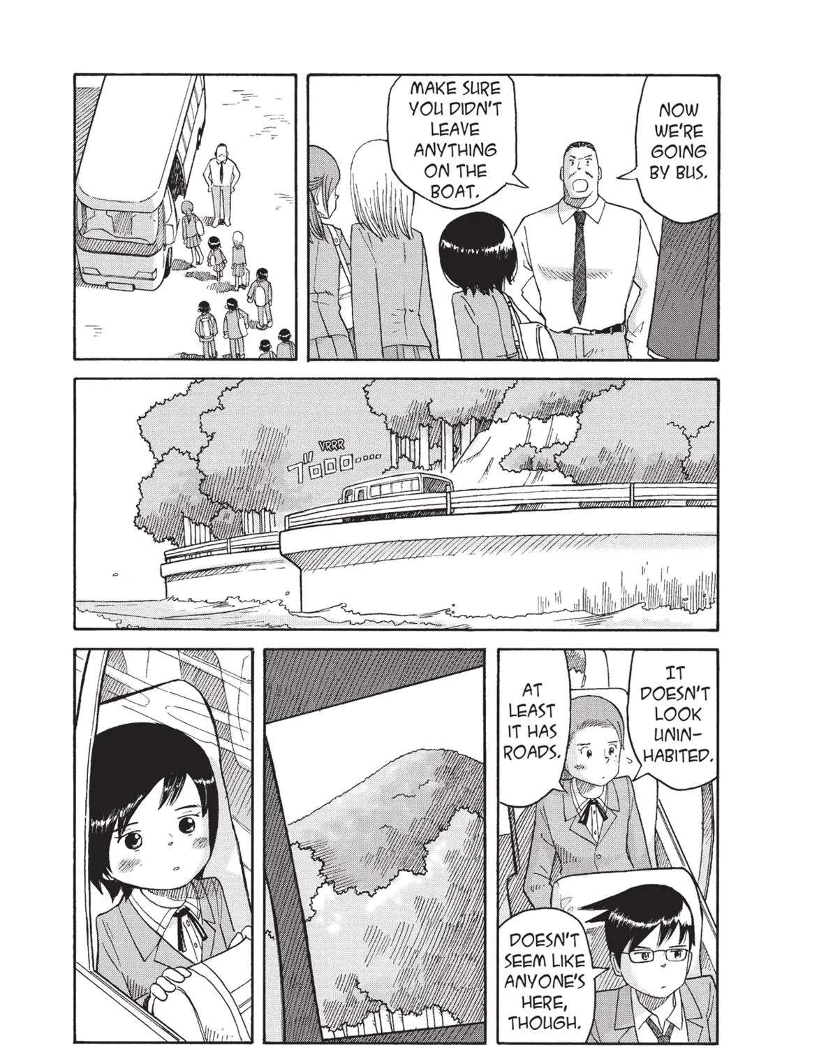 Futatsu no Spica Chapter 71 - page 6