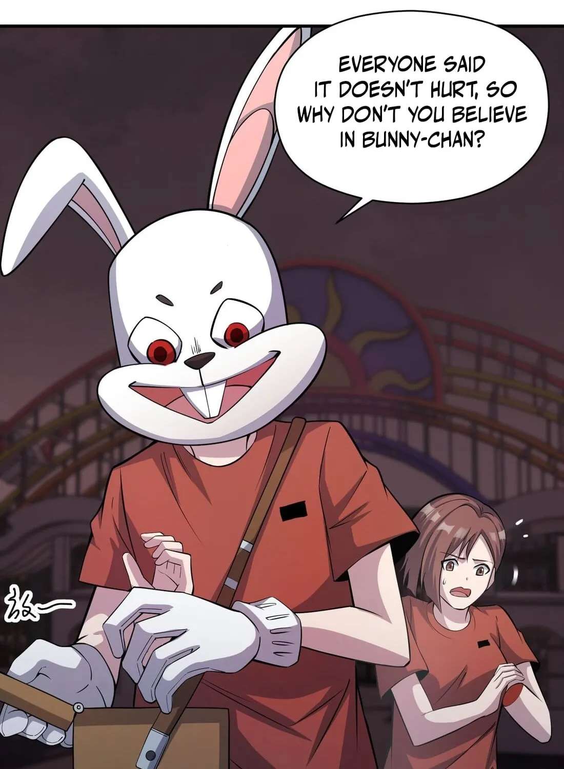 I Was Found Out Pretending To Be a Rookie in a Paranormal World?! Chapter 22 - page 4