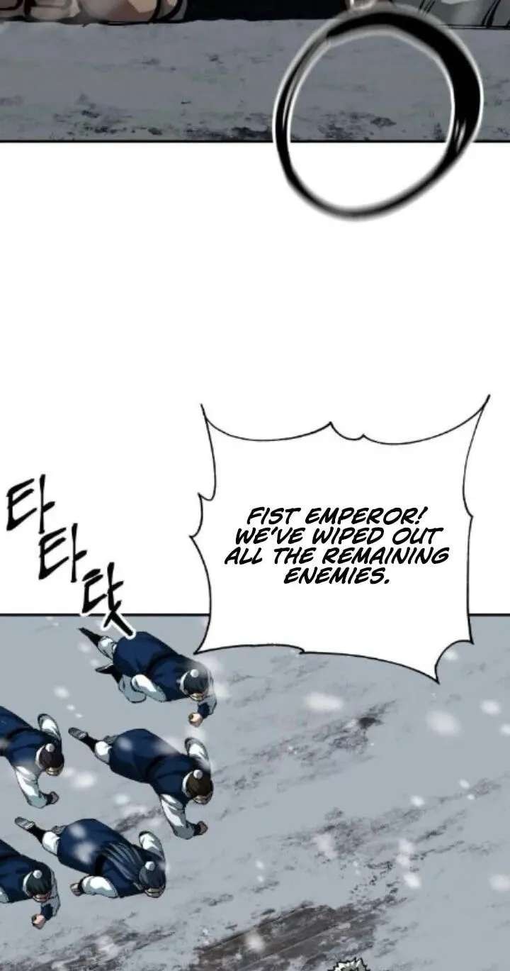 Warrior Grandpa and His Supreme Granddaughter Chapter 122 - page 114