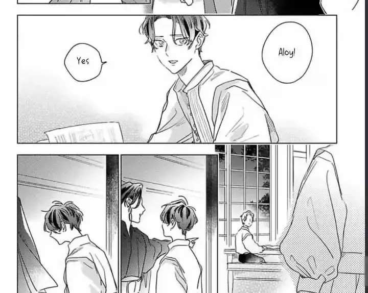 Twinkling Secrets Told Us Tonight Is the Night. Chapter 2 - page 18