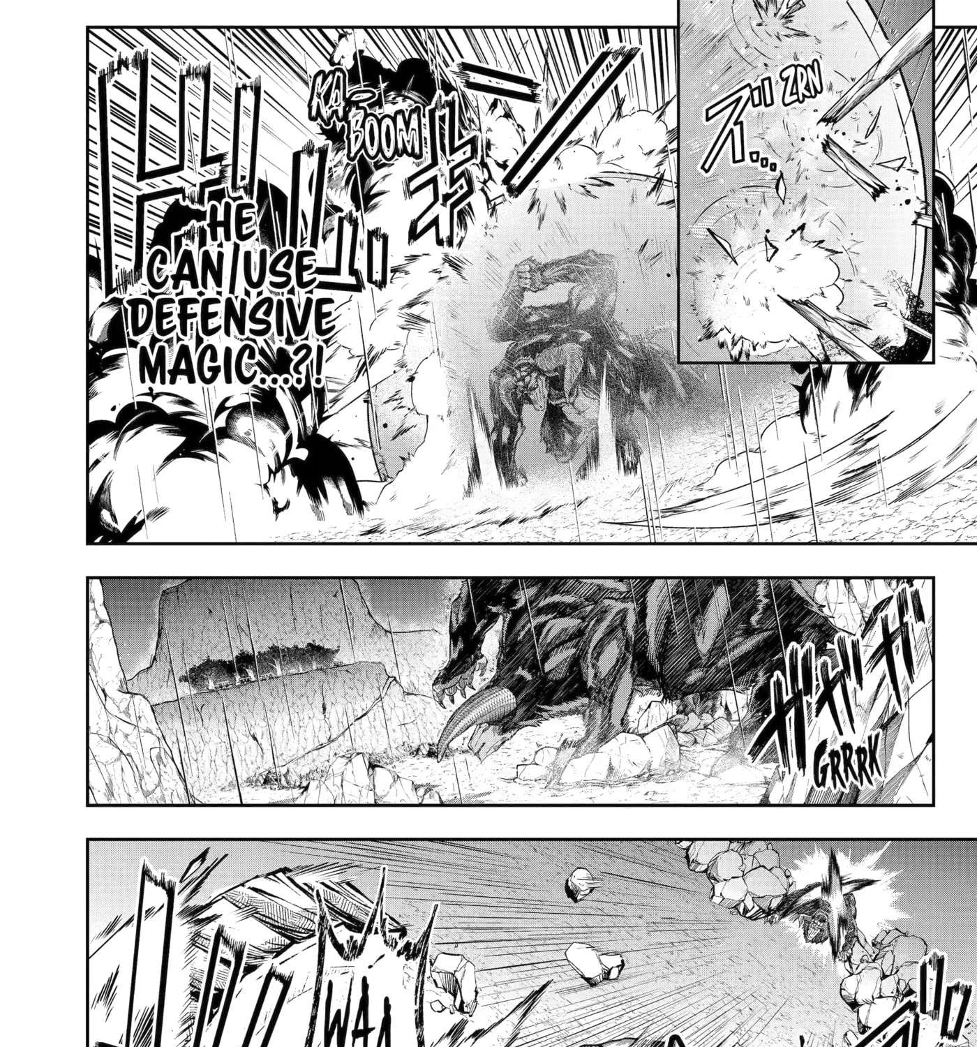 Katainaka no Ossan, Kensei ni Naru Gaiden: Ryuusouken no Kiseki Chapter 15 - page 40