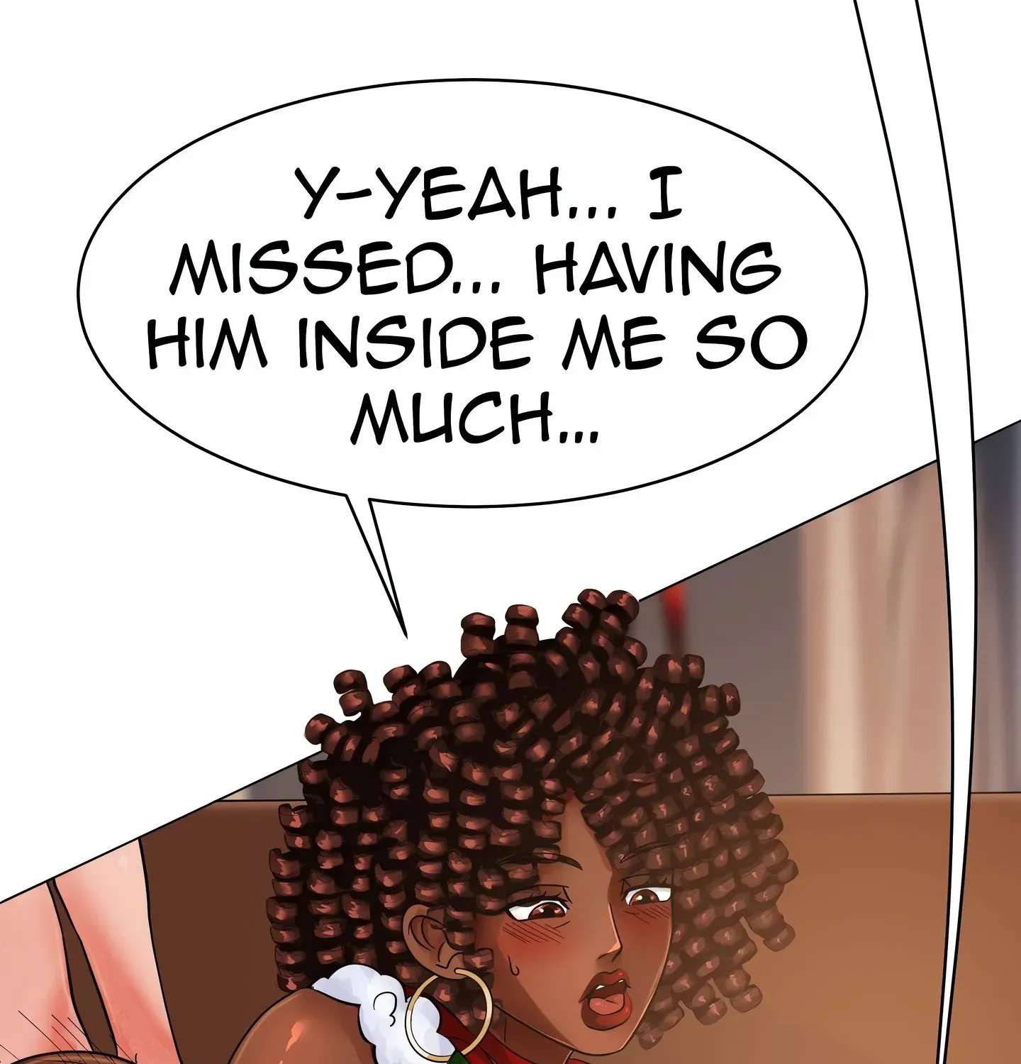Between Snow and Chocolate Chapter 2 - page 43
