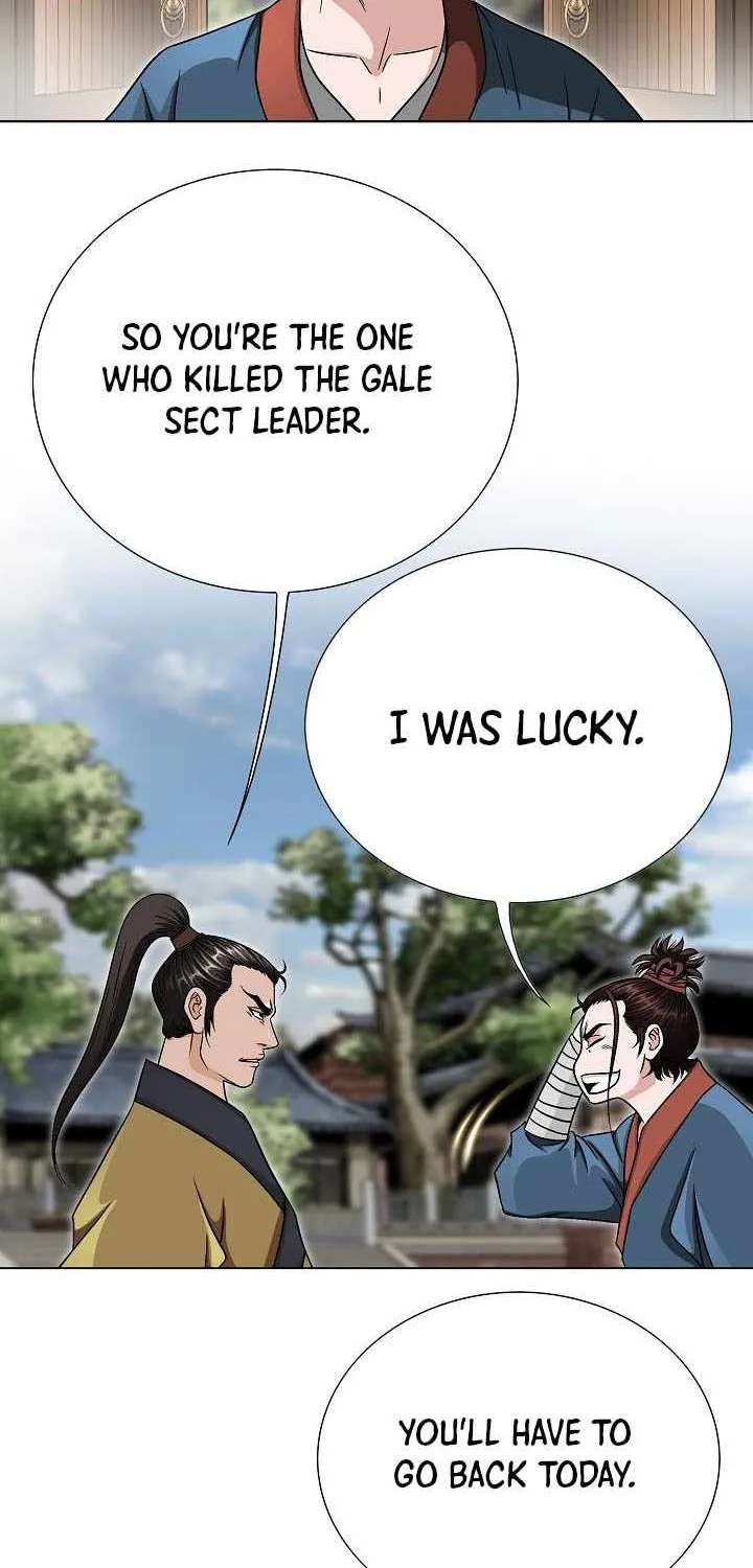 The Rogue Young Master of the Namgung Clan Chapter 29 - page 67