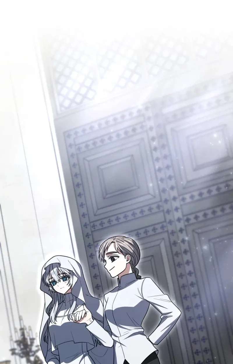 The Regressor and the Blind Saintess Chapter 17 - page 4