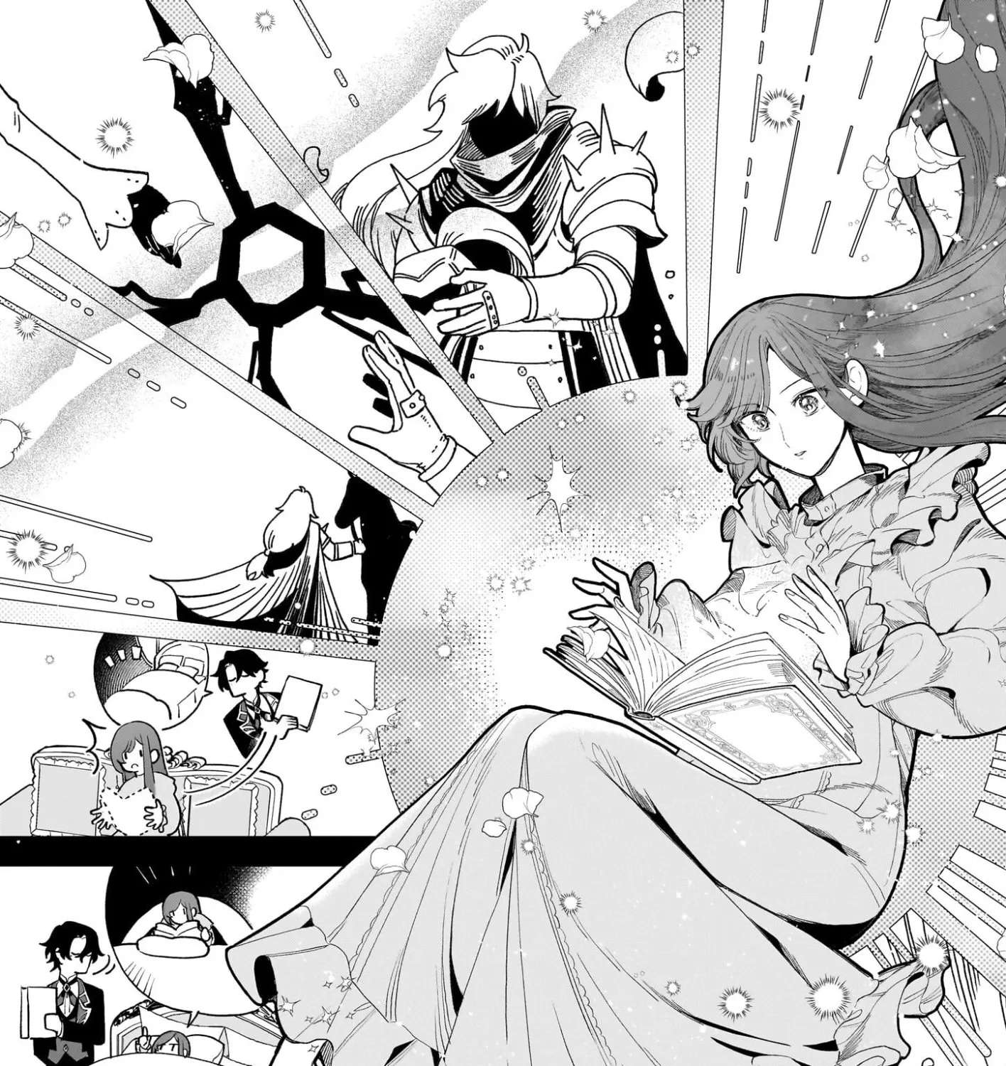 Buchigireta Koushaku Reijou, Ikioi De Akuma Wo Shoukan Shite Shimau Chapter 3 - page 41