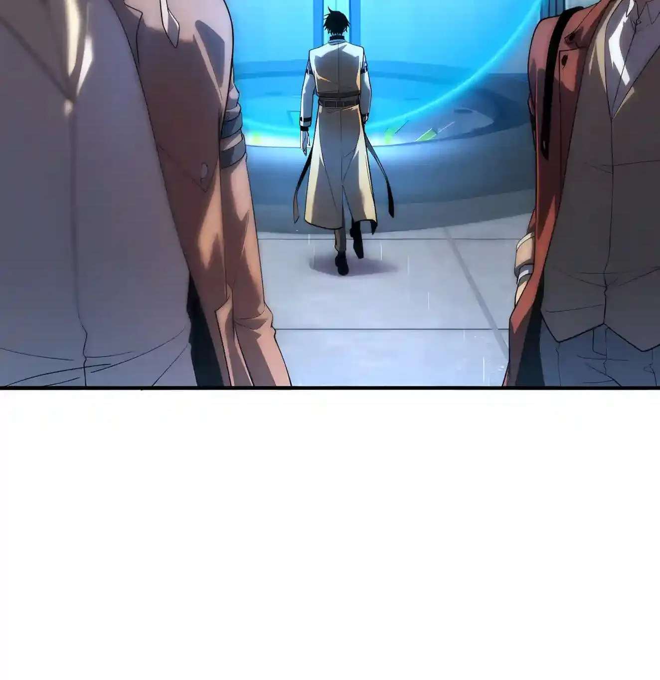 Quan Qiu Yi Neng: Kaiju Juexing Zi Xiao Shen Lei Chapter 87 - page 164
