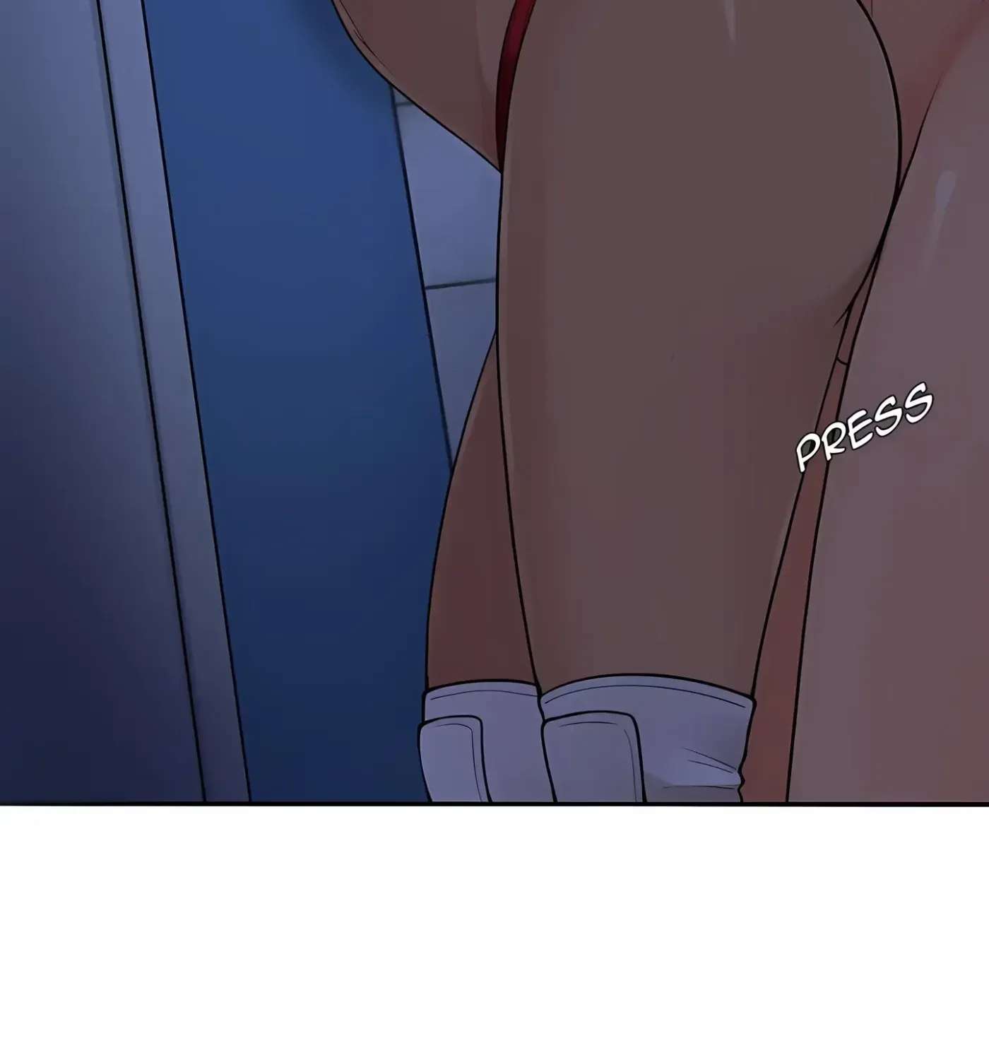 Hot Serve Chapter 4 - page 124