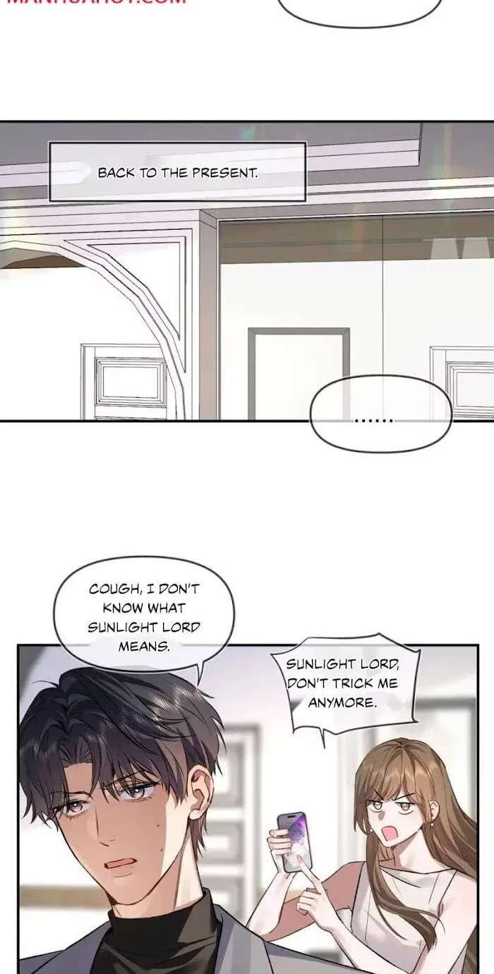 Between Dusk and Dawn Chapter 40 - page 43