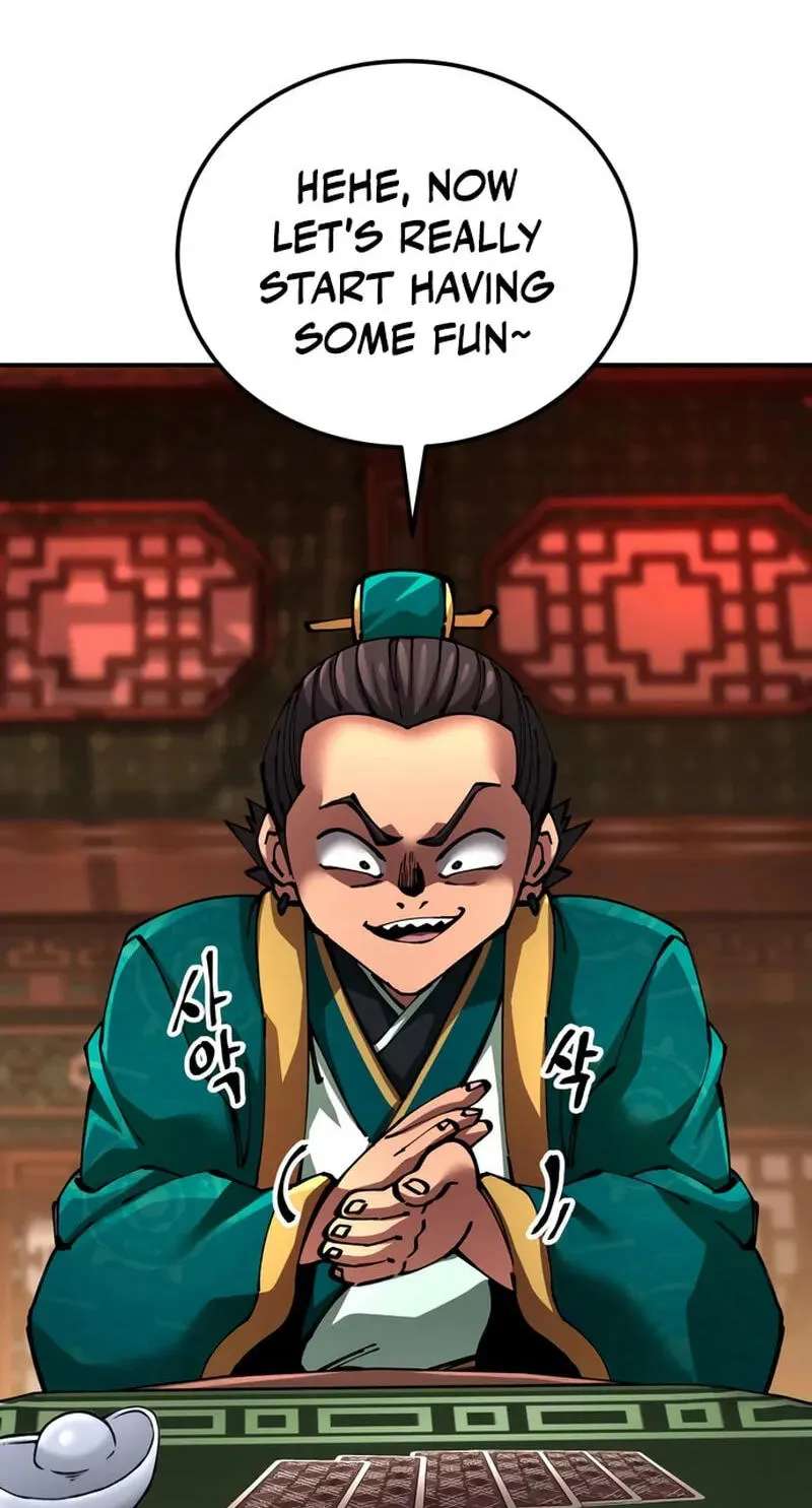 Warrior Grandpa and His Supreme Granddaughter Chapter 118 - page 26