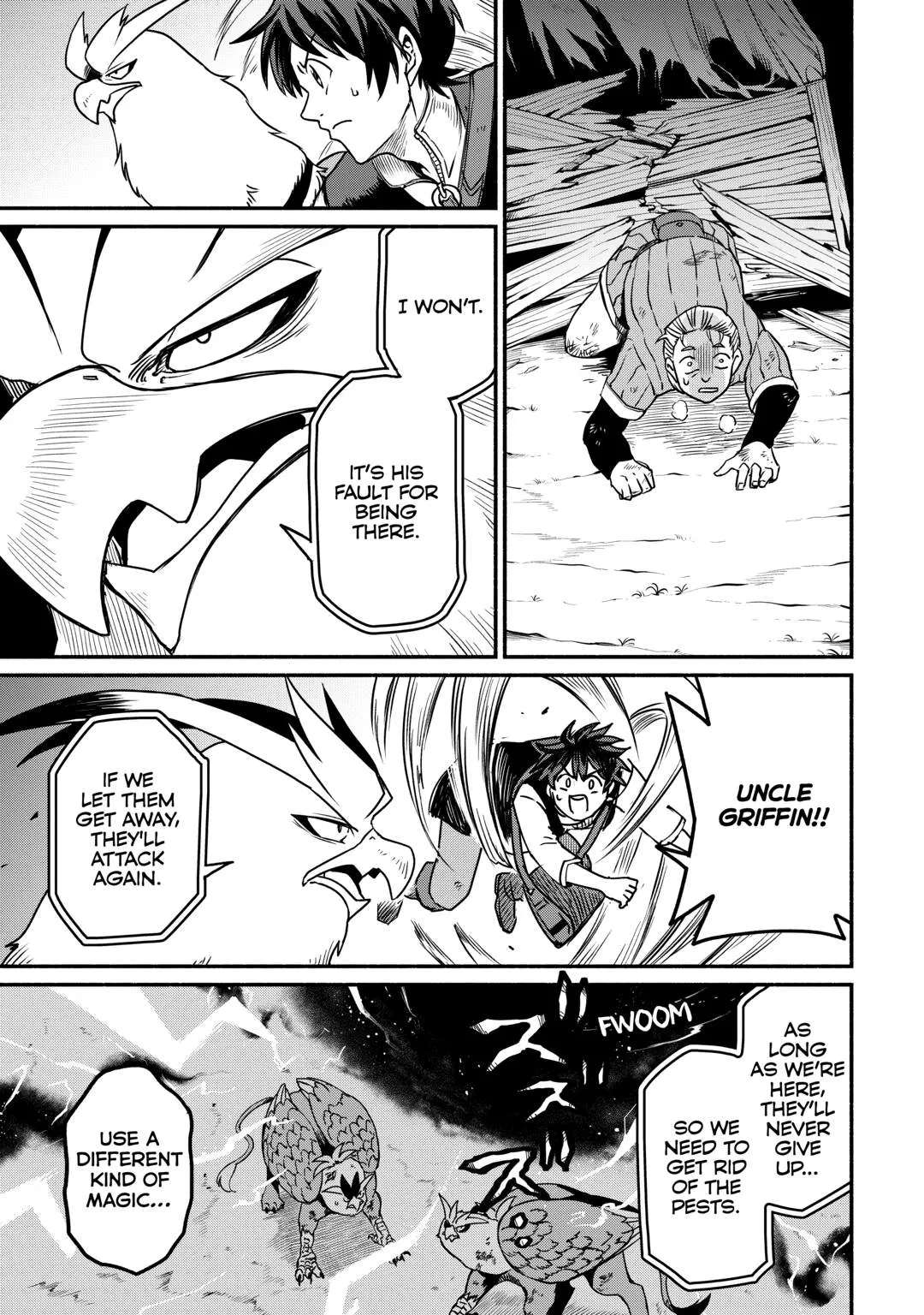 I Started A New Life After Being Kicked Out Of The Hero Party Chapter 64 - page 3