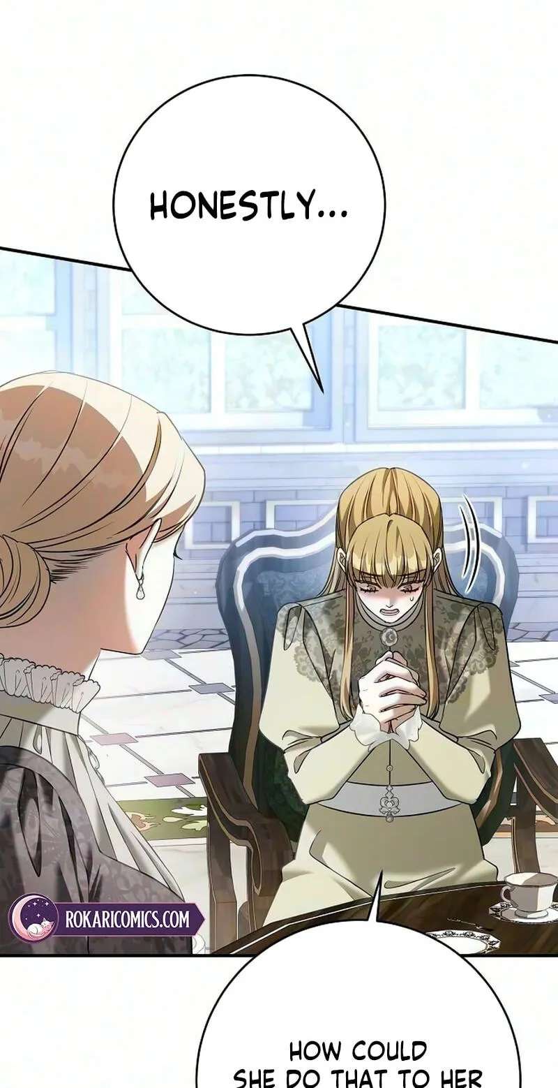 I Had My Position as a Wife Stolen by My Twin Chapter 18 - page 30