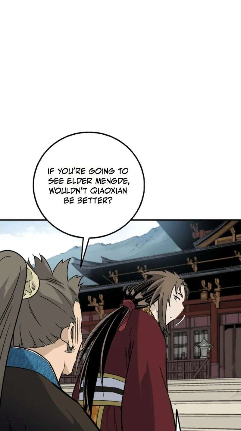 The Divine Surgeon Chapter 216 - page 43