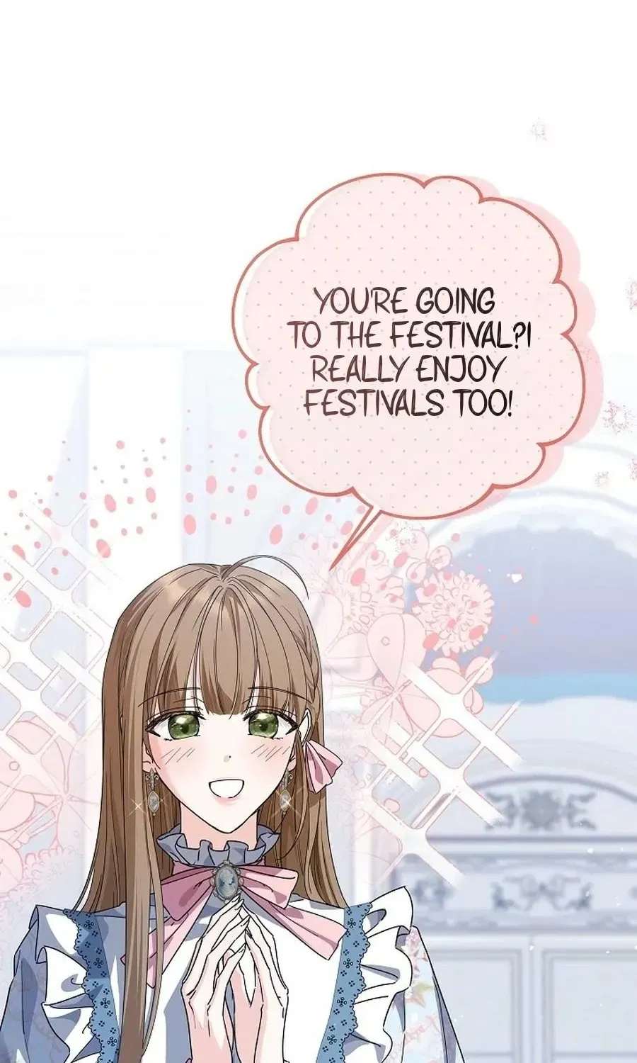 The Princess Stans in Secret Chapter 64 - page 34