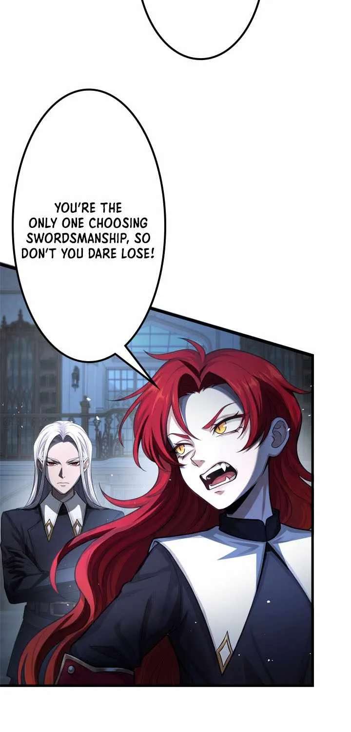 The Sword Saint Reincarnated Into a Noble Mage Family Chapter 21 - page 60