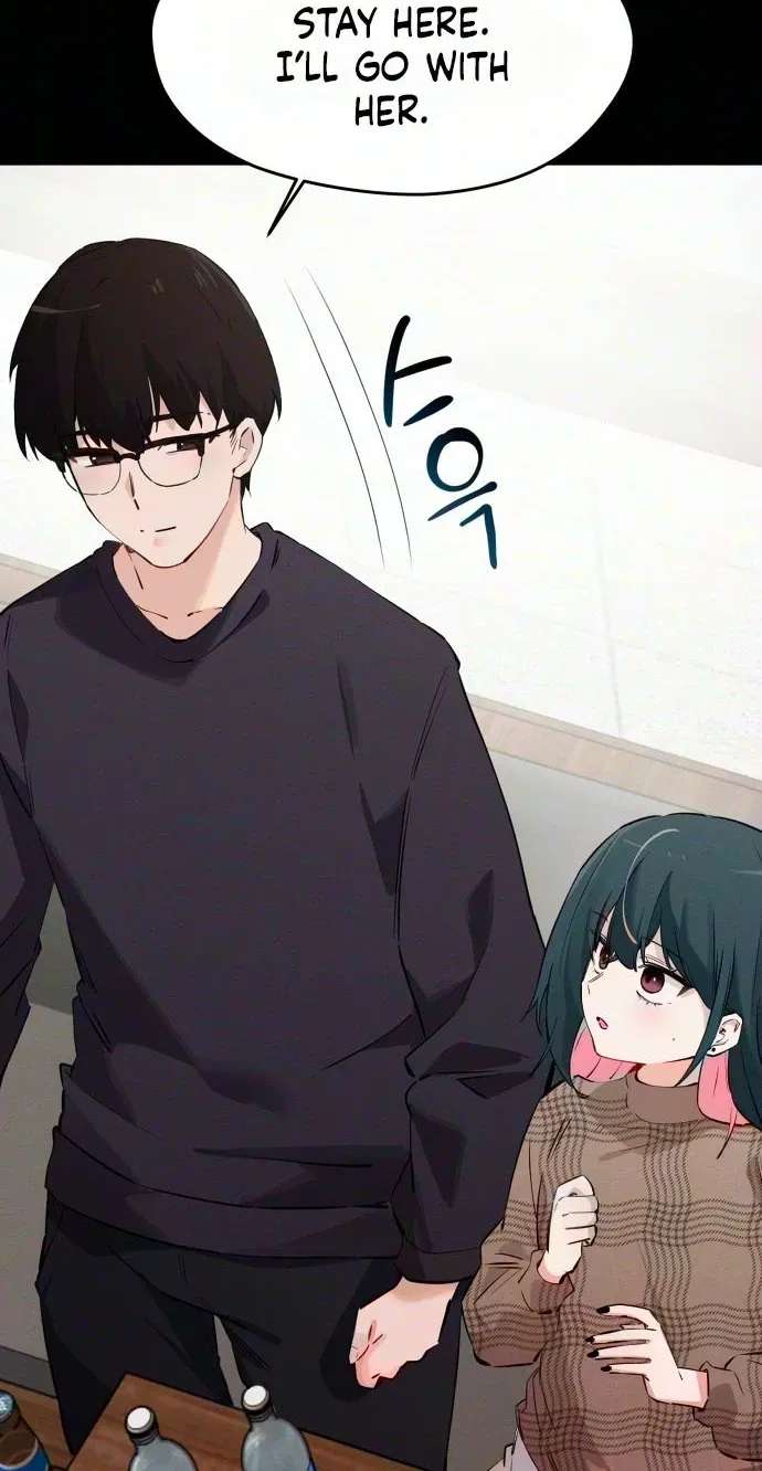 The Uncool Adult, Jihye Chapter 18 - page 6
