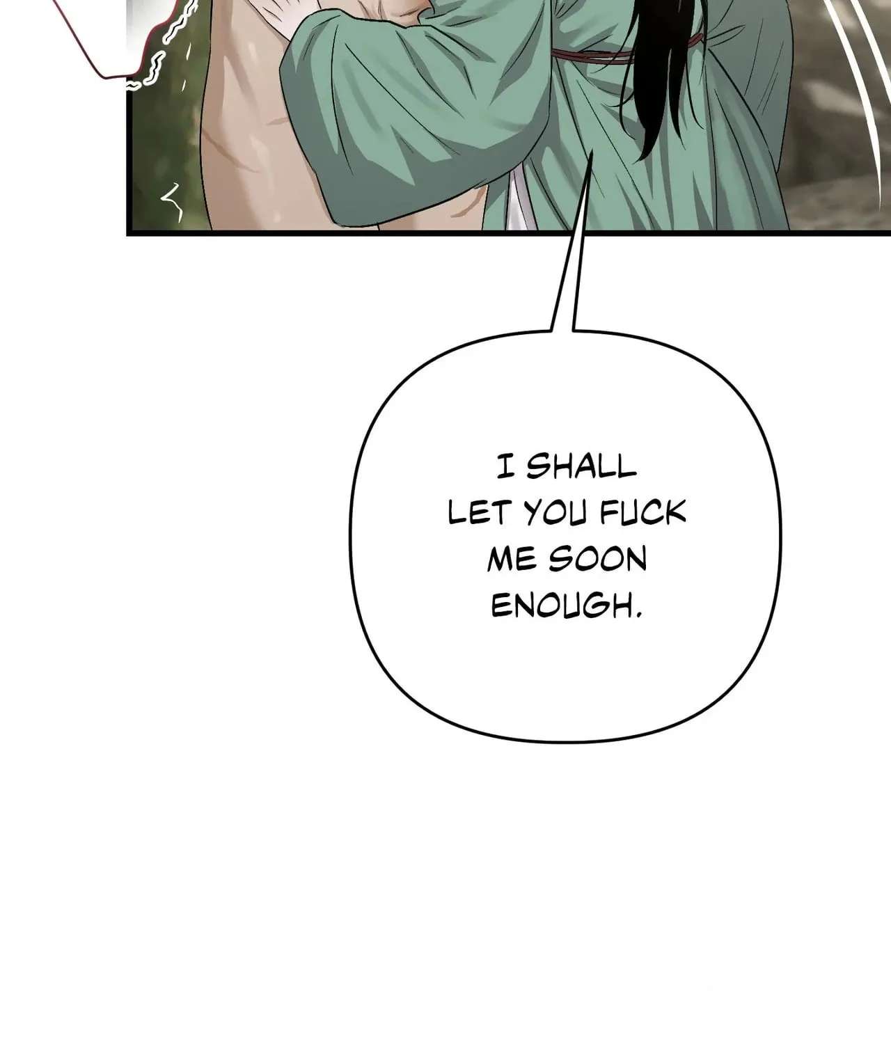With Our Fingers Tightly Entwined Chapter 31 - page 49