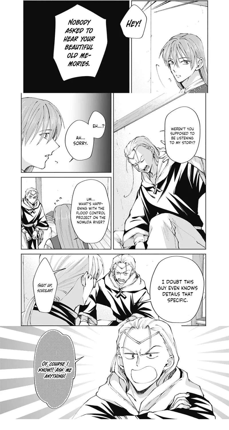 Super Beauty & the Beast: I Kissed Him and He Turned into a Prince?! Now I Have to Recast the Spell! Chapter 8 - page 9