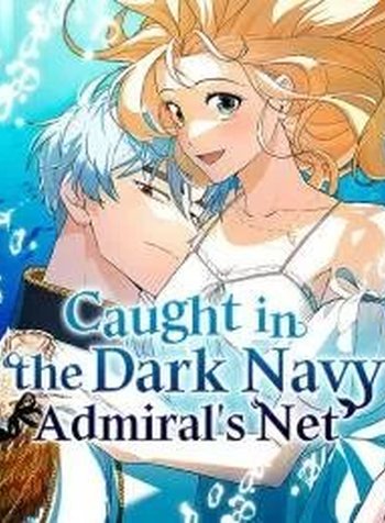 Caught in the Dark Navy Admiral