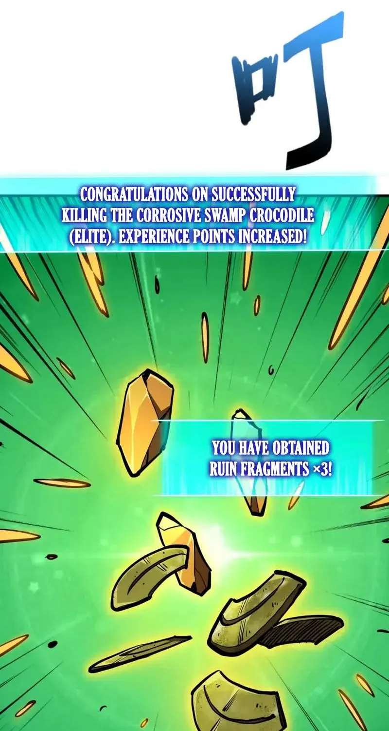 Invincible With Only a Single Point of HP Chapter 38 - page 28