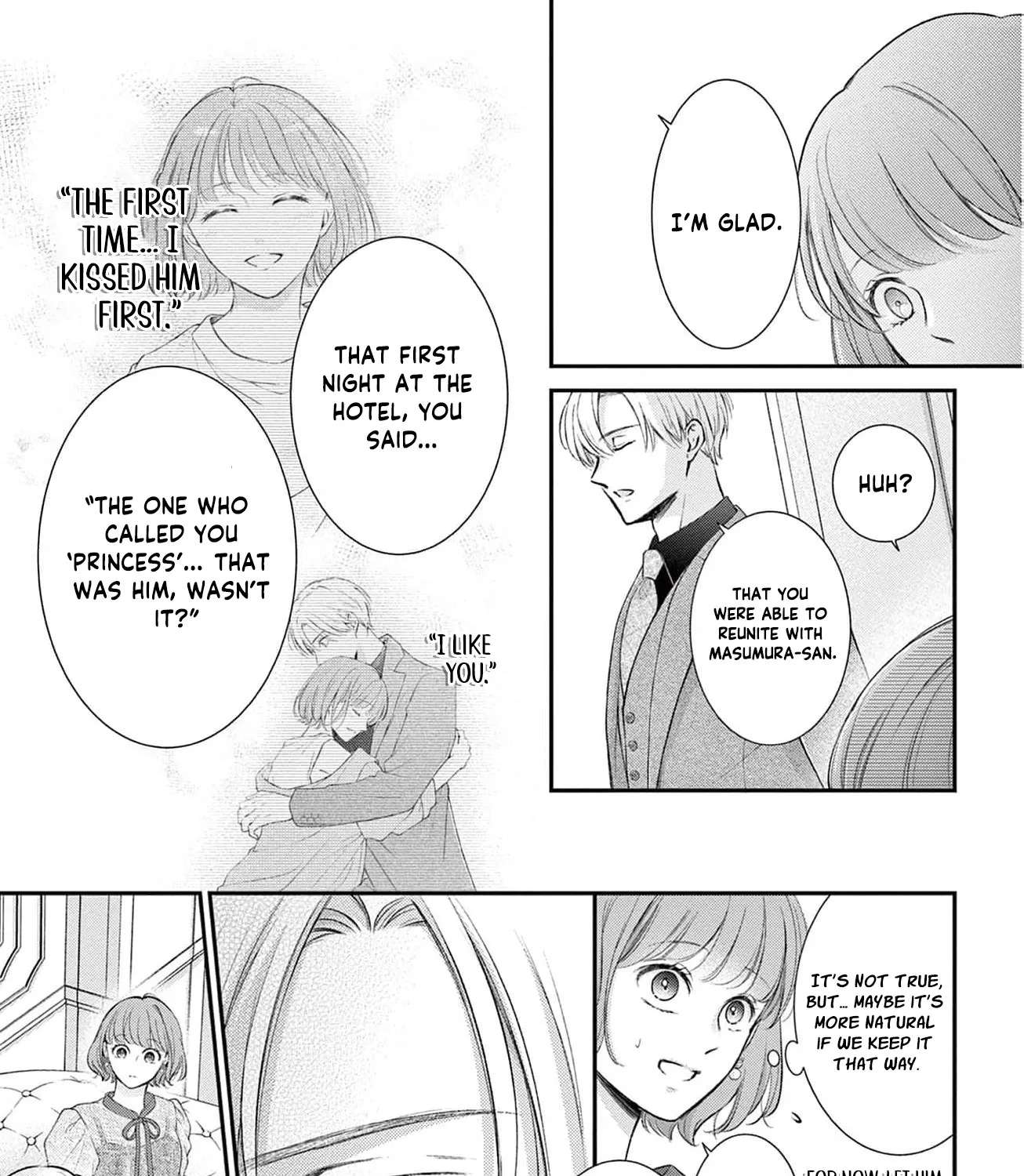 Let Me Be Reincarnated and Start Over Chapter 11 - page 57