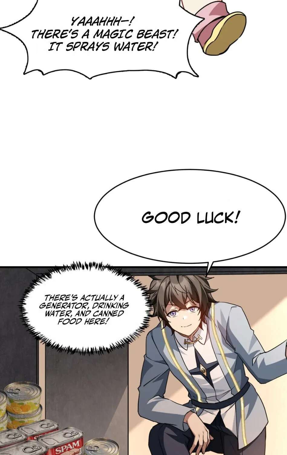 Shuo Hao Zuo Kepu, Fensi Que Quan Shi Monv? Chapter 52 - page 63