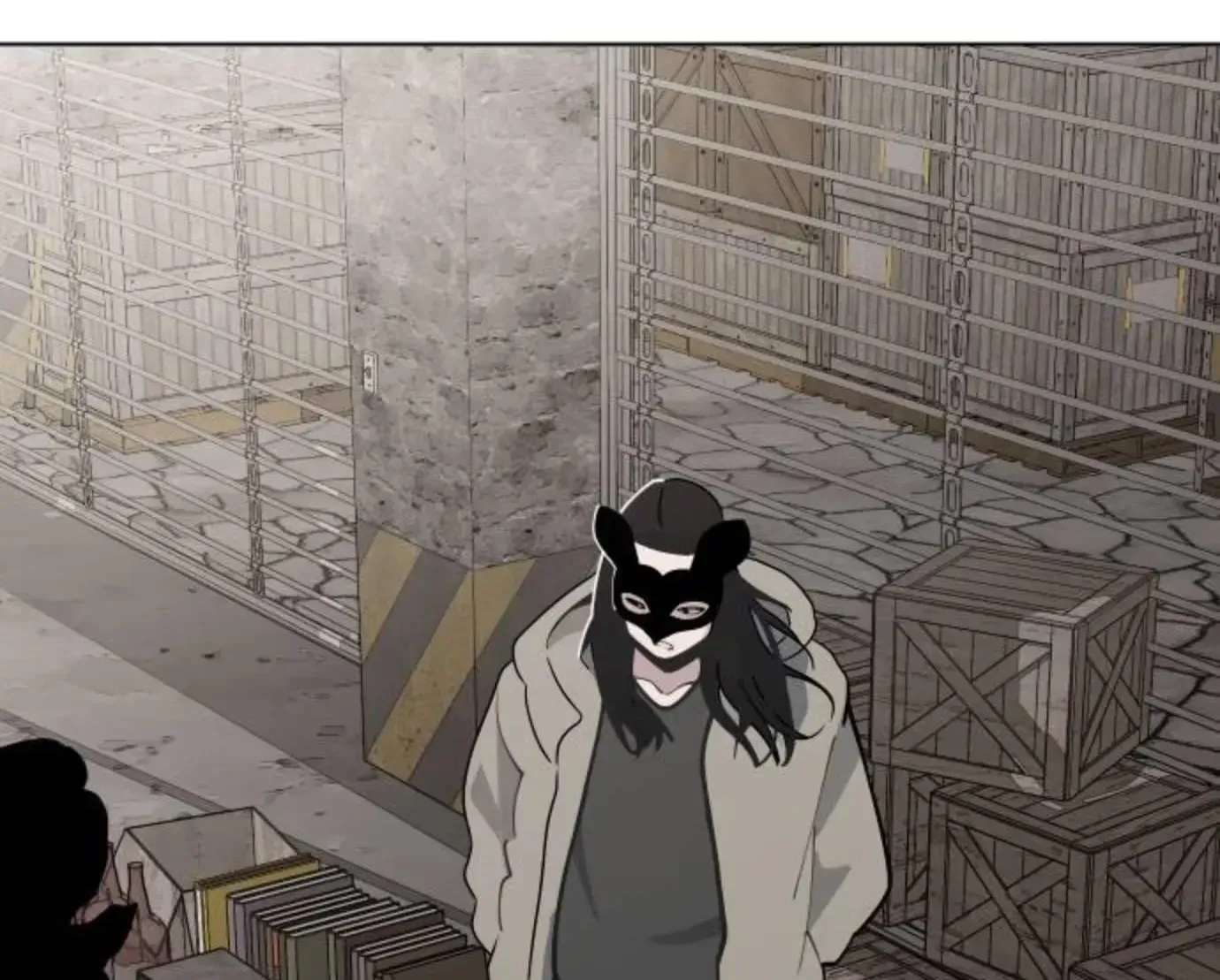 The Postman Walking Through the Apocalypse Chapter 33 - page 4