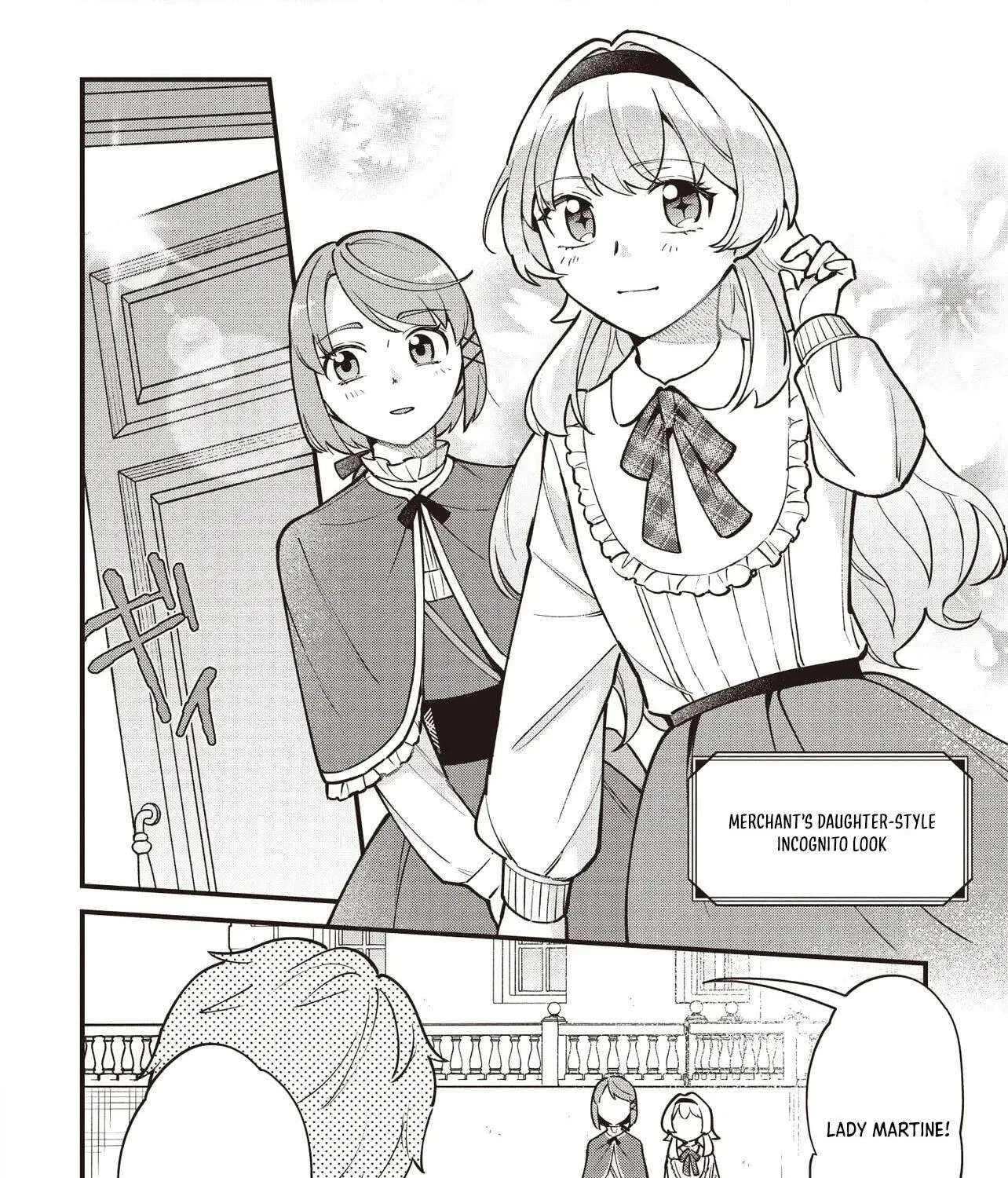 Young Countess Chapter 12 - page 27