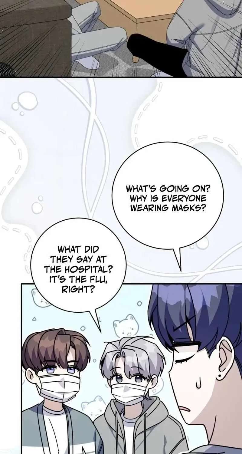 A Blank Slate Regression For The Idol That Lost His Original Mindset Chapter 97 - page 57