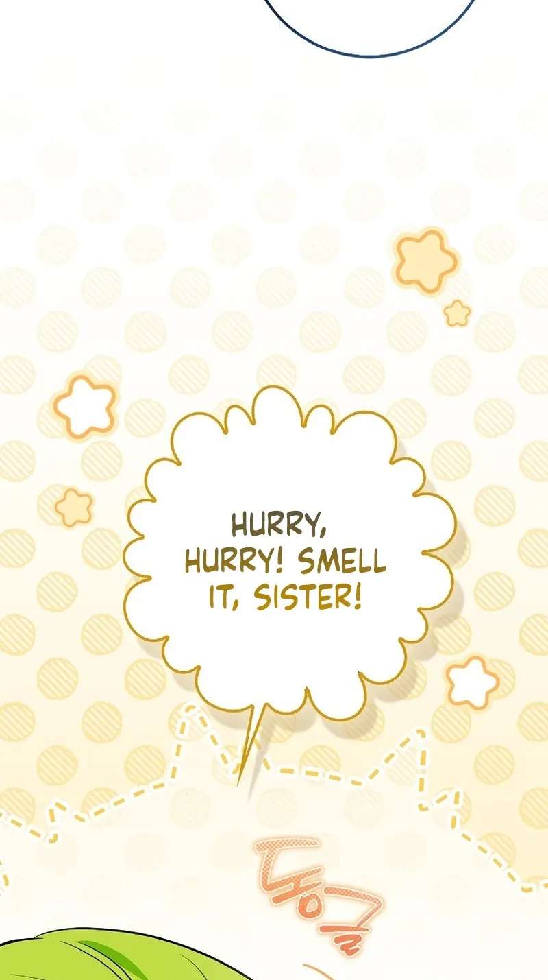 The Baby Sprout Who Bloomed in the Villain Duke's Family Chapter 18 - page 58