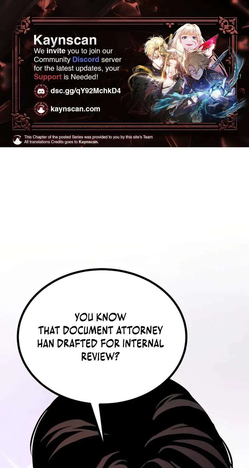 The Ordinary Lawyer's Subspace Chapter 40 - page 1