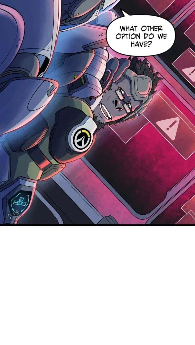 Overwatch: One Unified Heart Chapter 36 - page 22